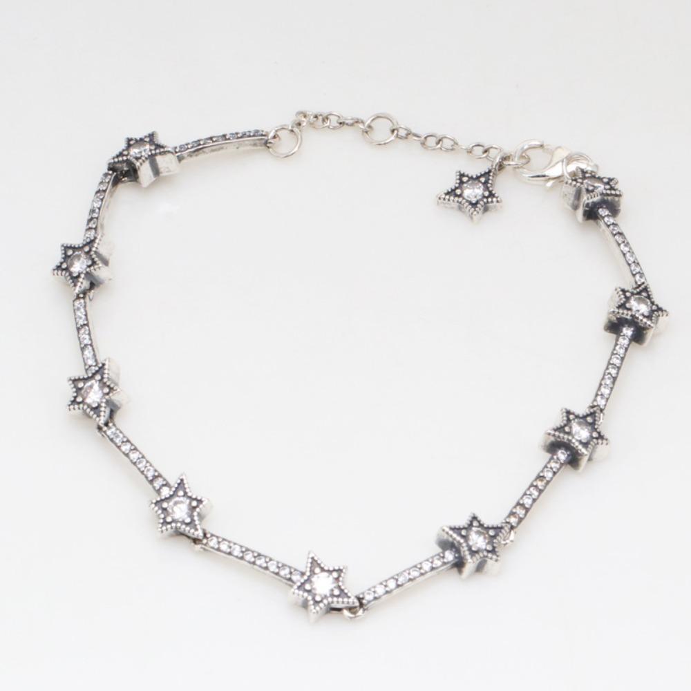 Women Star Bracelet Five Pointed Star Bracelet Surprise Gift for Her Stylish Jewelry Trendy Accessories