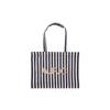 New A.P.C Polyester Tote Bag, Shopping Bag, Shoulder Bag, Handbag Women's Blue COGFFM61443IAK