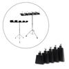 4/5/6/7/8Inch Drum Cowbell Replacement Crisp Sound Profession Percussion Instrument Drum Jazzes Drum Cowbell Noise Maker