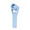 2026 Colorful Macaron Handheld USB Rechargeable High-Speed Fan Microphone - Student Gift