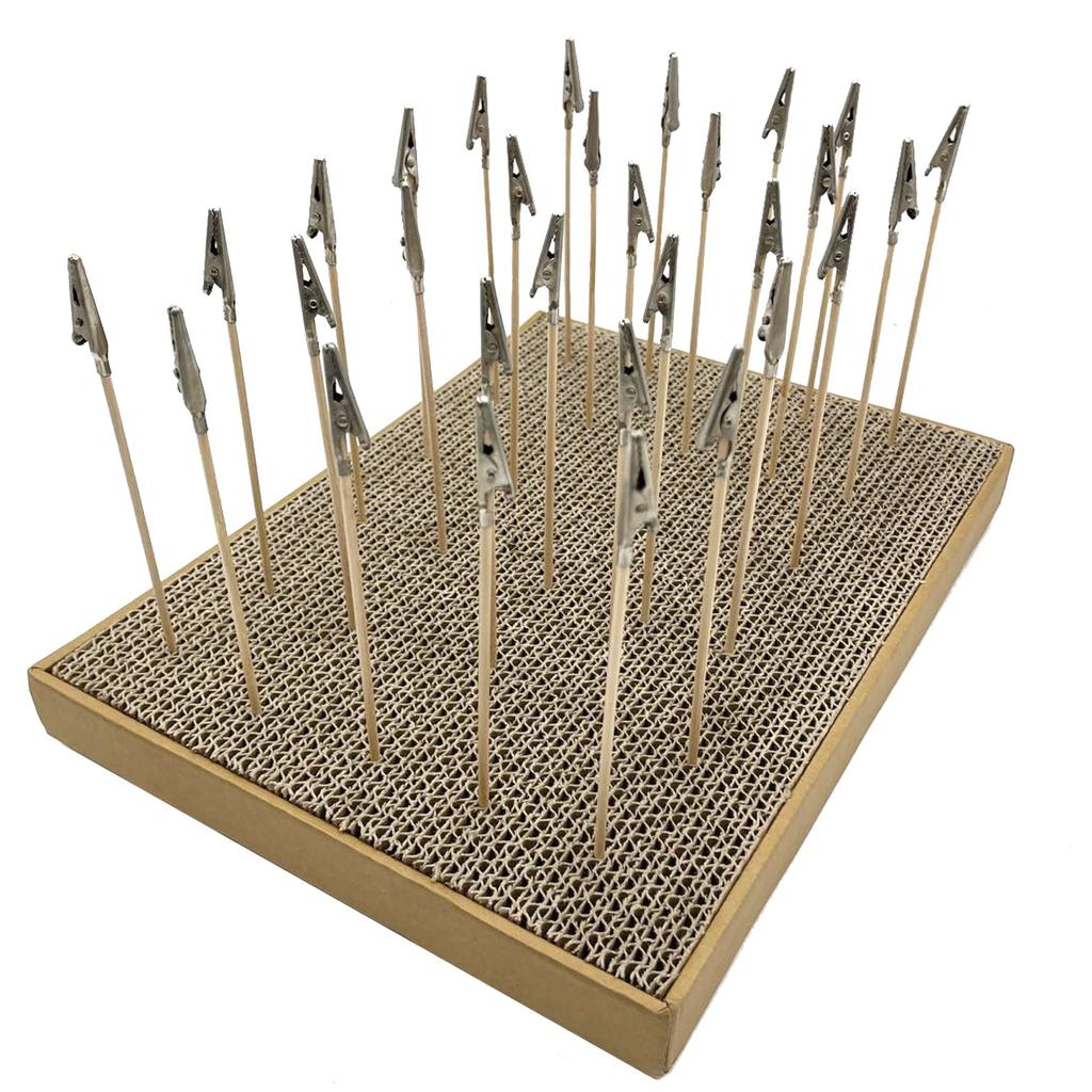 Paint Base and Paint Stick 33 X 24 X 3 for Painting Plastic and Hobby Painting Tools Paint Sticks 1 Paint Set, Cm, Models, Figures, Painting,