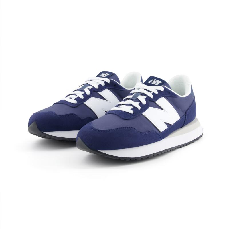 New Balance MS237 Unisex Retro Casual Sneakers