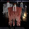 Haunted Hanging Ghost Ornaments Scary Halloween Hanging Pendant  Secret Room Party