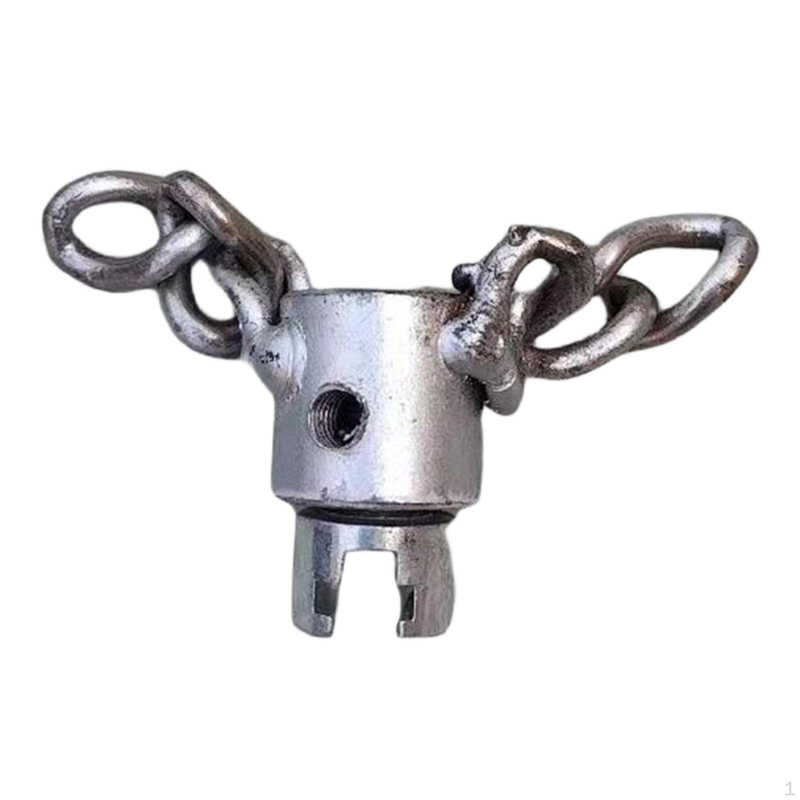 

And Effective Flexible Metal Pipe , Cleaning Accessory for Sinks, Toilets, Sewers Showers. Single Chain