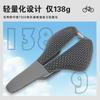 RIRO X17 Carbon Fiber 3D Printed Bicycle Saddle Road Mountain Bikes Ergonomic Comfort Breathable Racing Seat