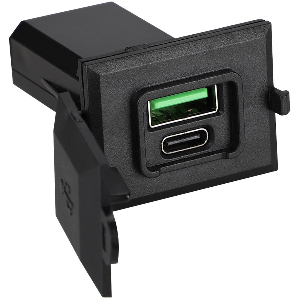 

Fast 36W Car Charger USB C USB A Dual Output PD30W For QC3 0 Compatible with 12V 24V Systems for Vehicles and RVs China Mainland