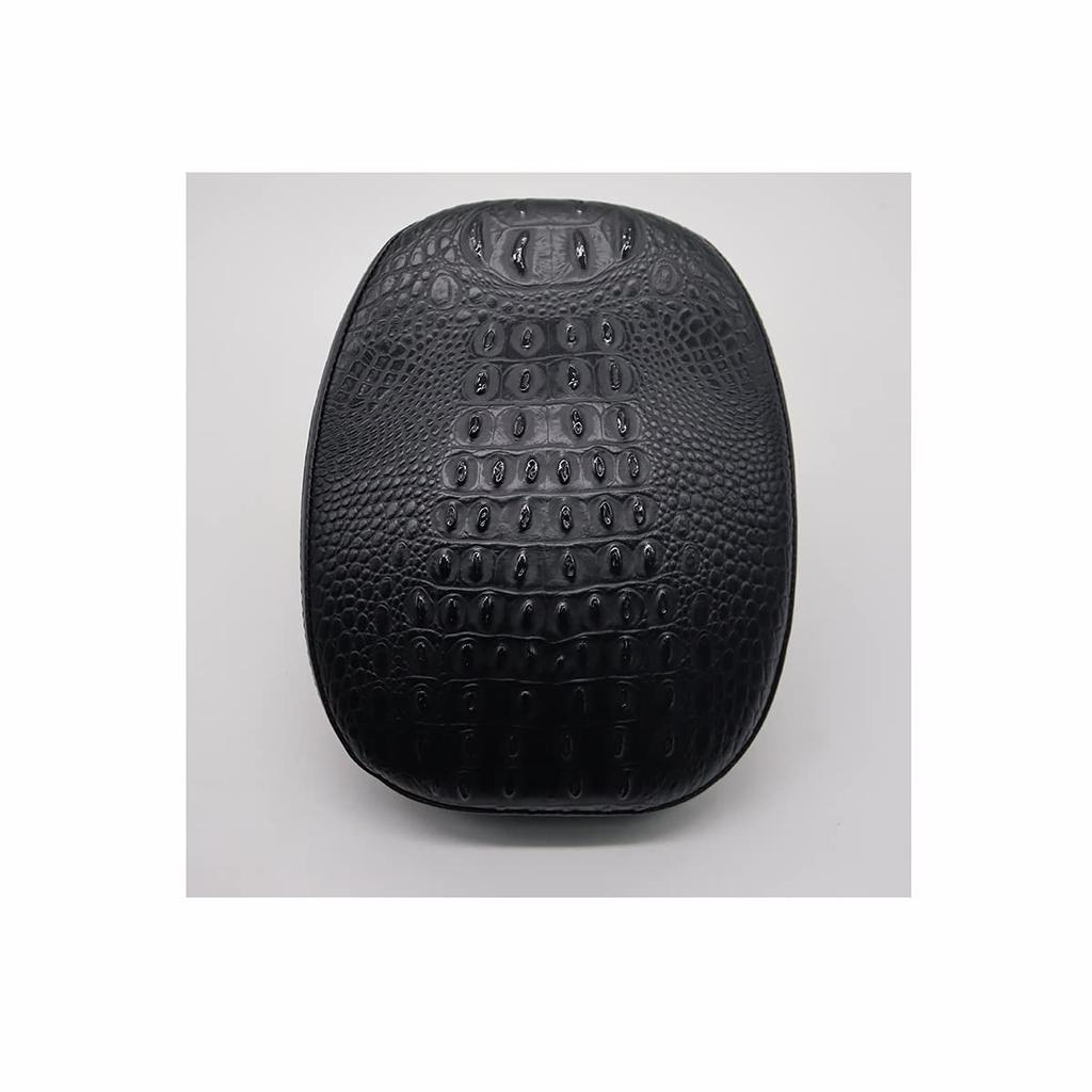 JPMODAO Harley x 48 Rear Motorcycle Rear Seat Cushion with Rear Passenger Seat Belt