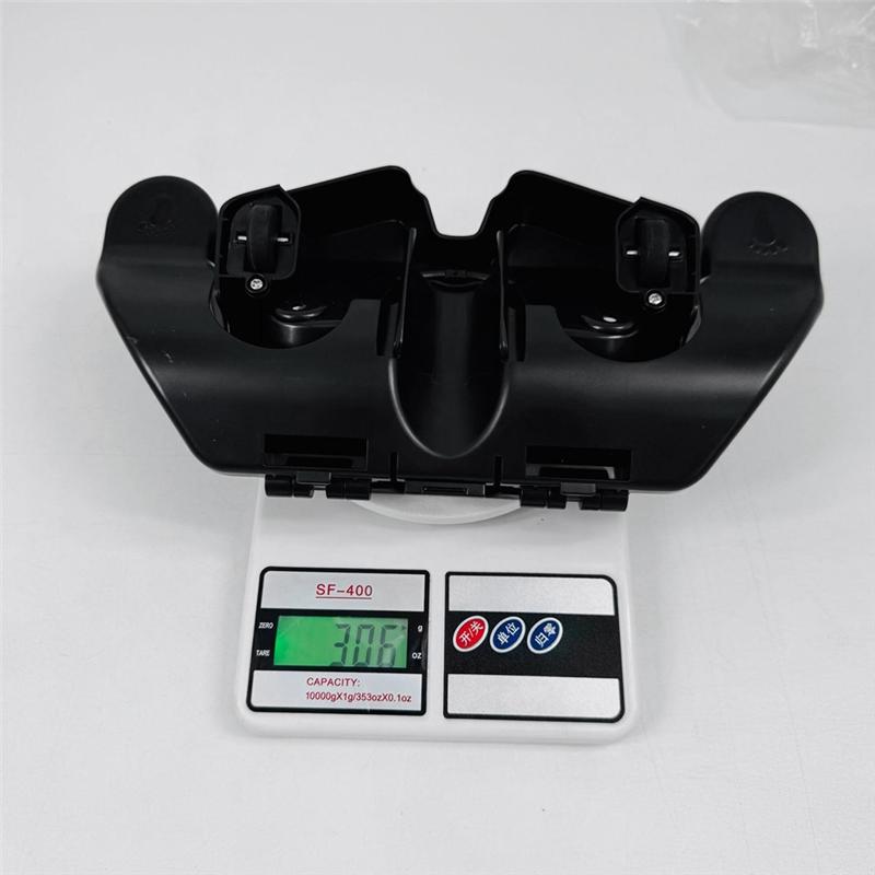 

AB34-For Redkey W12 Pro Floor Scrubber Handheld Support Frame Assembly Pulley Roller Support Bracket