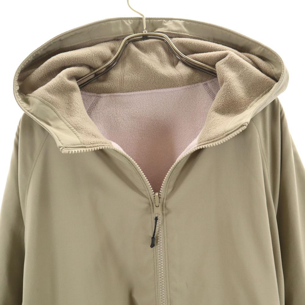 Columbia reversible Zip jacket XL beige Outdoors Women Used