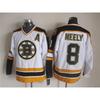 Boston Bruins Maglia da Hockey su Ghiaccio Manica Lunga Maglia da Allenamento Unisex Abbigliamento Sportivo Partite di Allenamento Abbigliamento per Tifosi