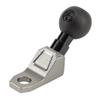 Chekis  Motorcycle Accessories Modified Mobile Phone Holder Mirror Holder Ball Head Universal Rearview Mirror Position Fi