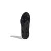 New Adidas Slip Resistant Anti Kick Cushioning Mid Top Soccer Shoes Obsidian Black Kids' G25794