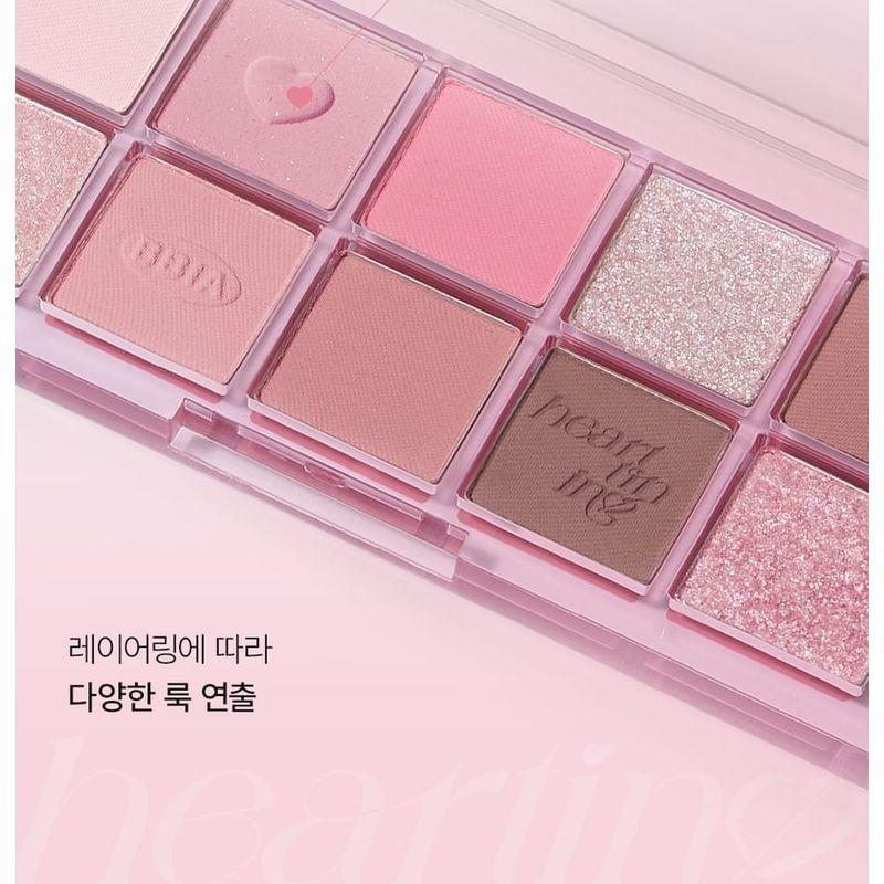 Bbi@ - Essential Eye Palette - 3 Types