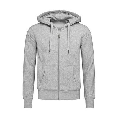 Stedman Mens Select Sweat Jacket