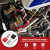 New Terminal Mount Tin-plated Copper With Captive Washer For Secure Positive and Negative Electrical Connections In Auto Battery