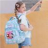 Ainme K-Pop Printed Backpack Student Teenager Bookbag for Boy Girl Schoolbag Kid Gift Women Large Capacity Waterproof Travel Bag Rucksak