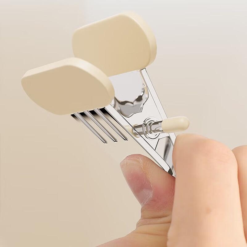 Non-Marking Plastic-Coated Laundry Clips