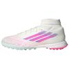 adidas  Adizero F50 Sparkfusion League TF Future Icons Trinity Pack Women Sneakers White Cloud-White Lucid-Pink JR6926