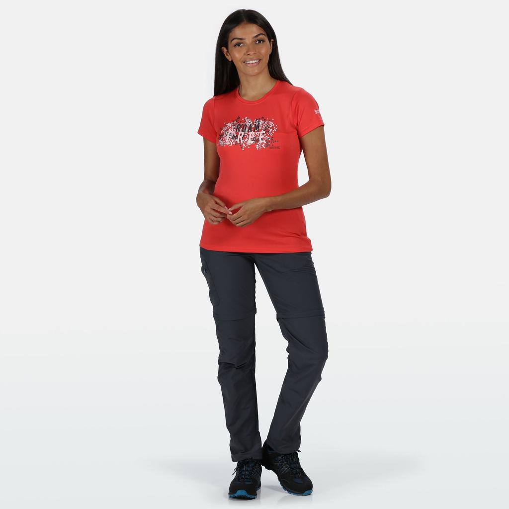 Regatta Womens/Ladies Chaska II Walking Trousers