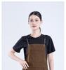 Custom Thick Barber Shop Apron for Hairdressing and Manicure