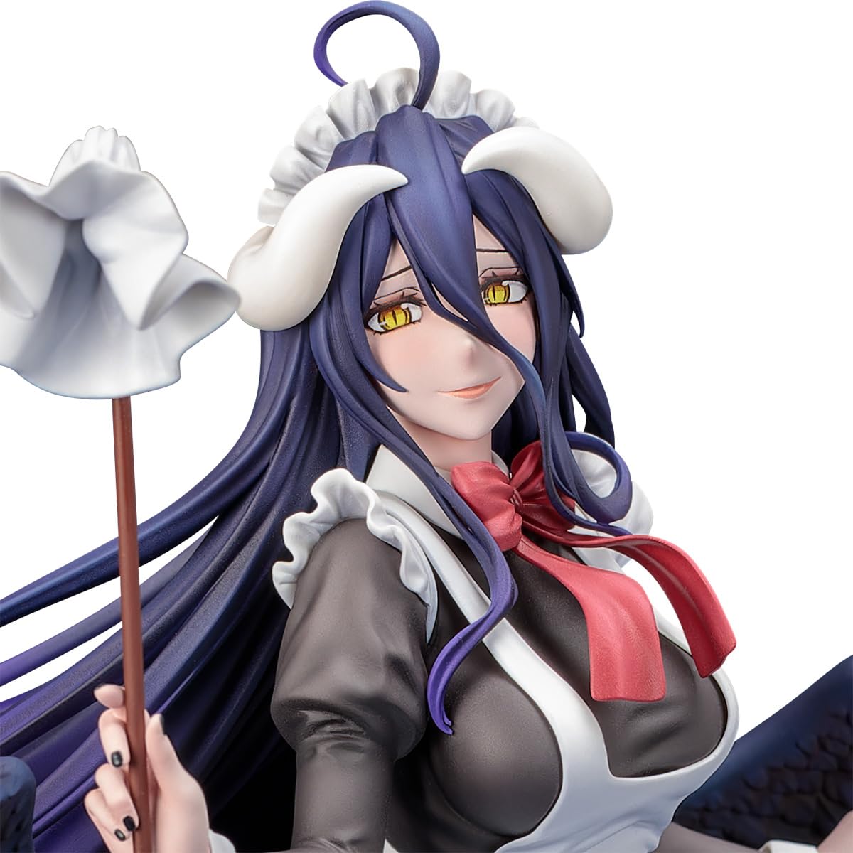 

Overlord Albedo Maid Outfit Ver. 1/6 Scale Painted Complete Figure