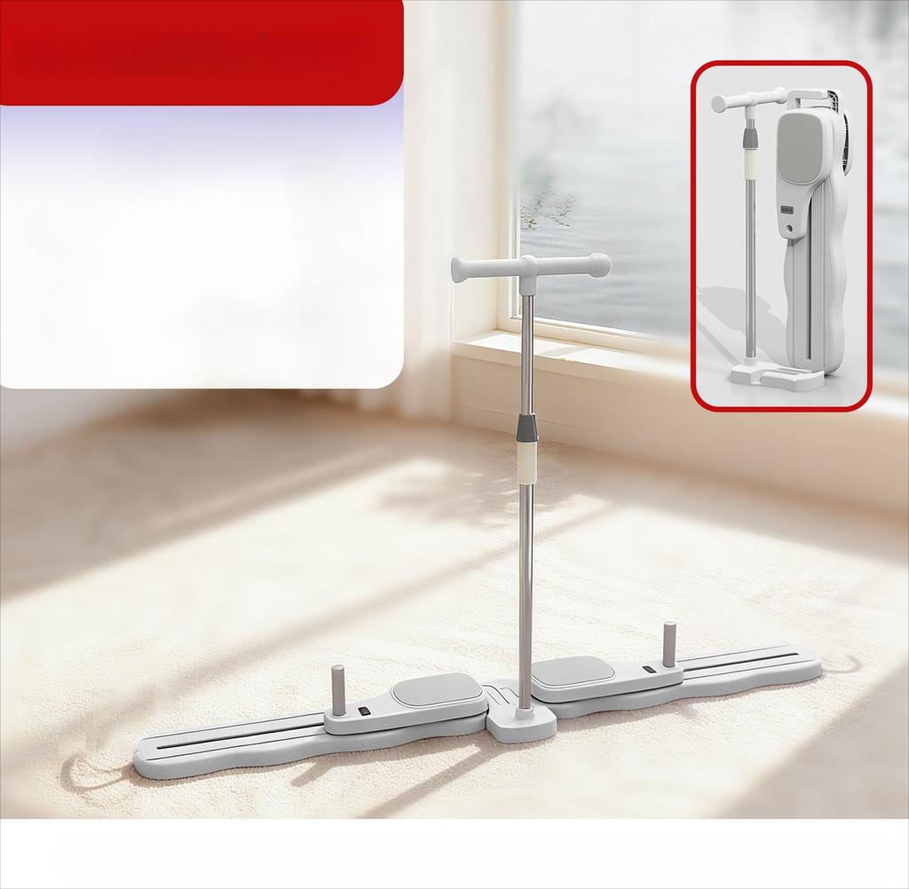 New Split-type Abdominal Board Ski Machine Multifunctional Leg Beautifying Machine Home Silent Sliding Fitness Equipment