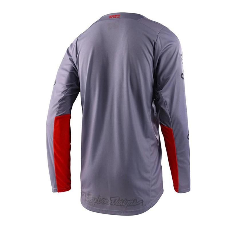 TLD Downhill Anzug T-Shirt Professionelles Rennmotorrad Schnelltrocknend Atmungsaktiv Offroad Radfahren