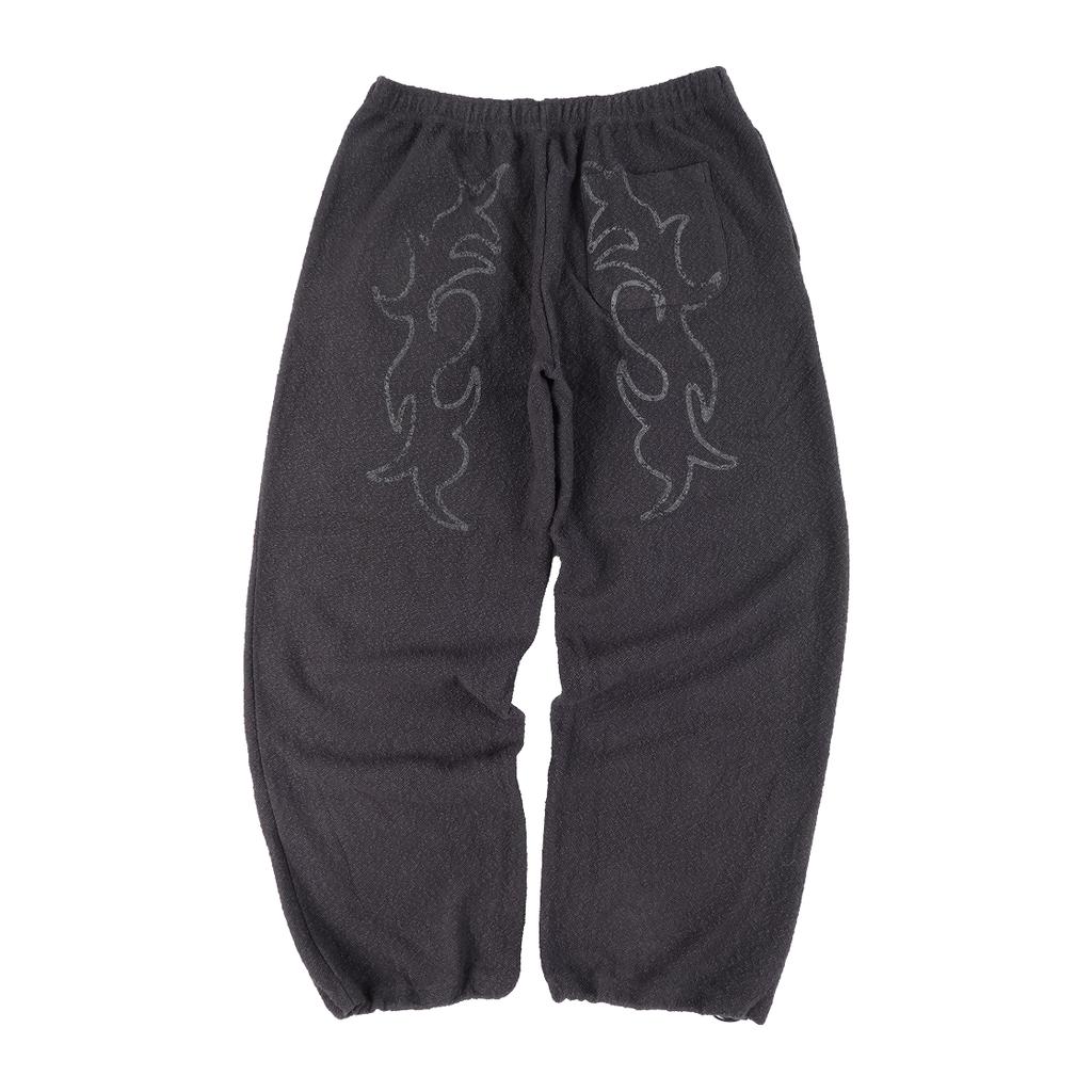Ialtial Rodeo Jogger Pants Charcoal