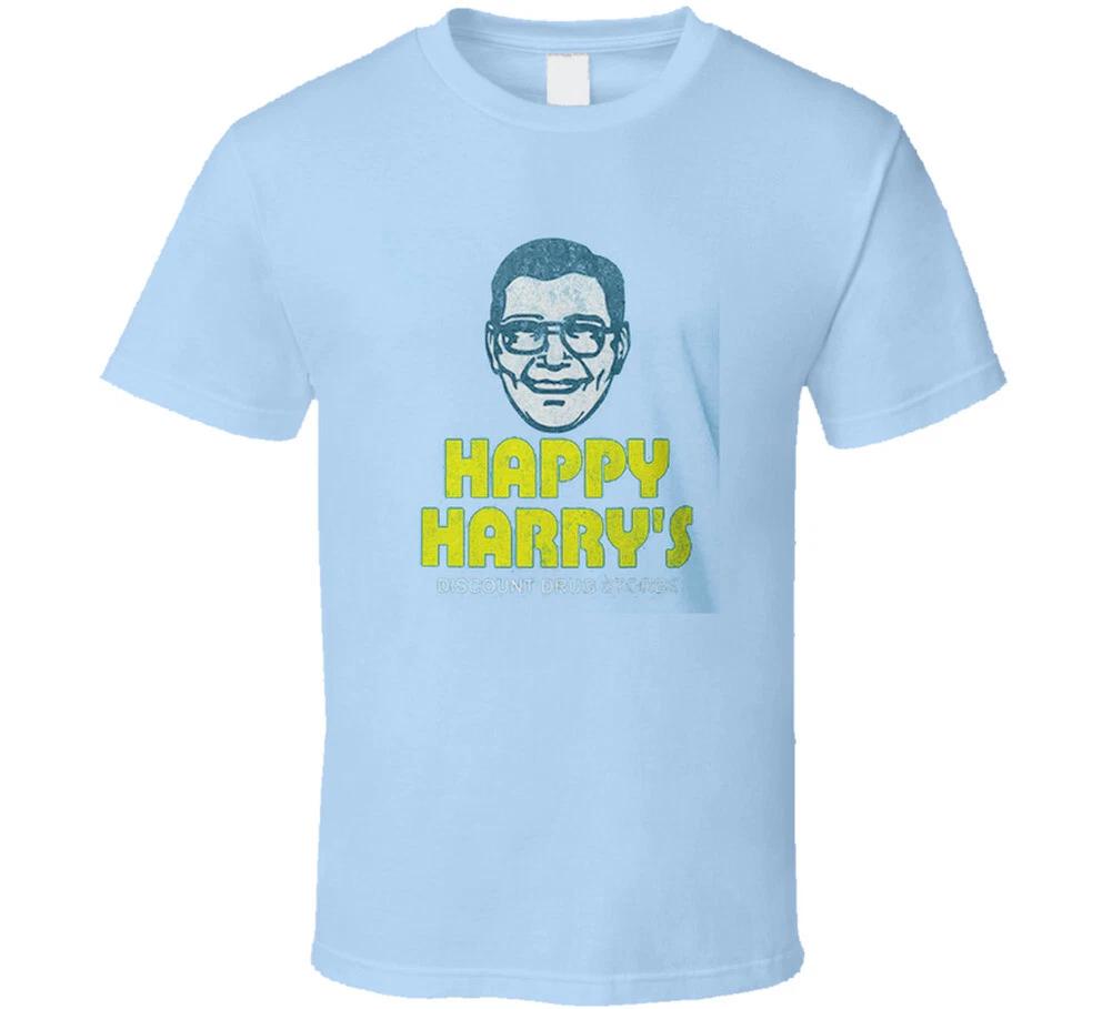 Happy Harrys Discount Drug Stores Delaware T Shirt 3XL