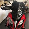 Motorcycle For BMW S1000XR S1000 S 1000 XR Double Bubble Windshield 2014-2018 WindScreen Accessories Fairing Deflector
