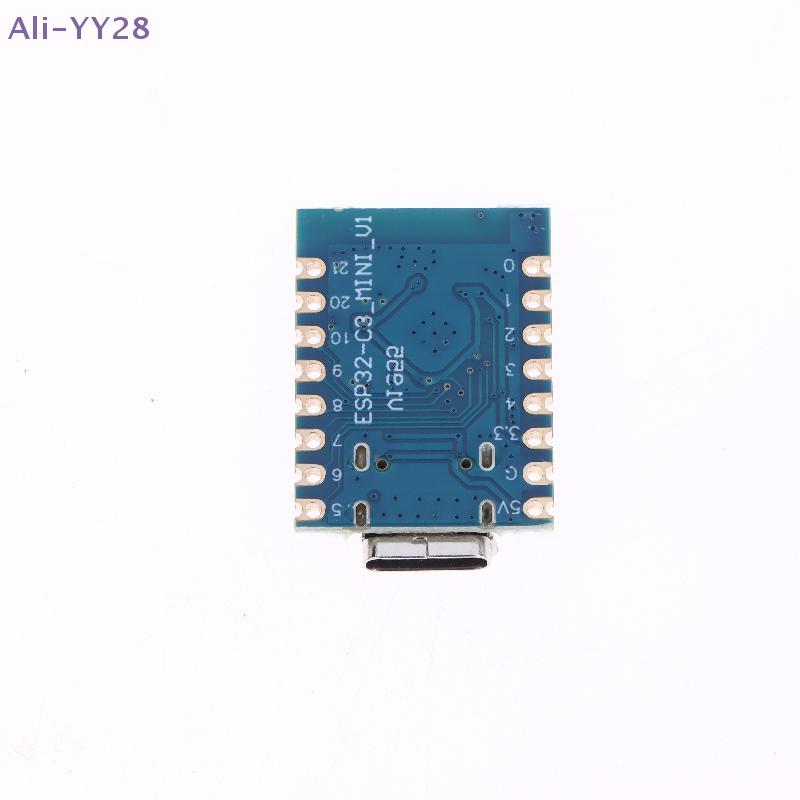 {MX} NEW ESESP32C3 Wi-Fi BT Module P32 Super Mini Development Board ESP32-C3 With 2.4G WiFi Antenna For Arduino IoT ESP-IDE