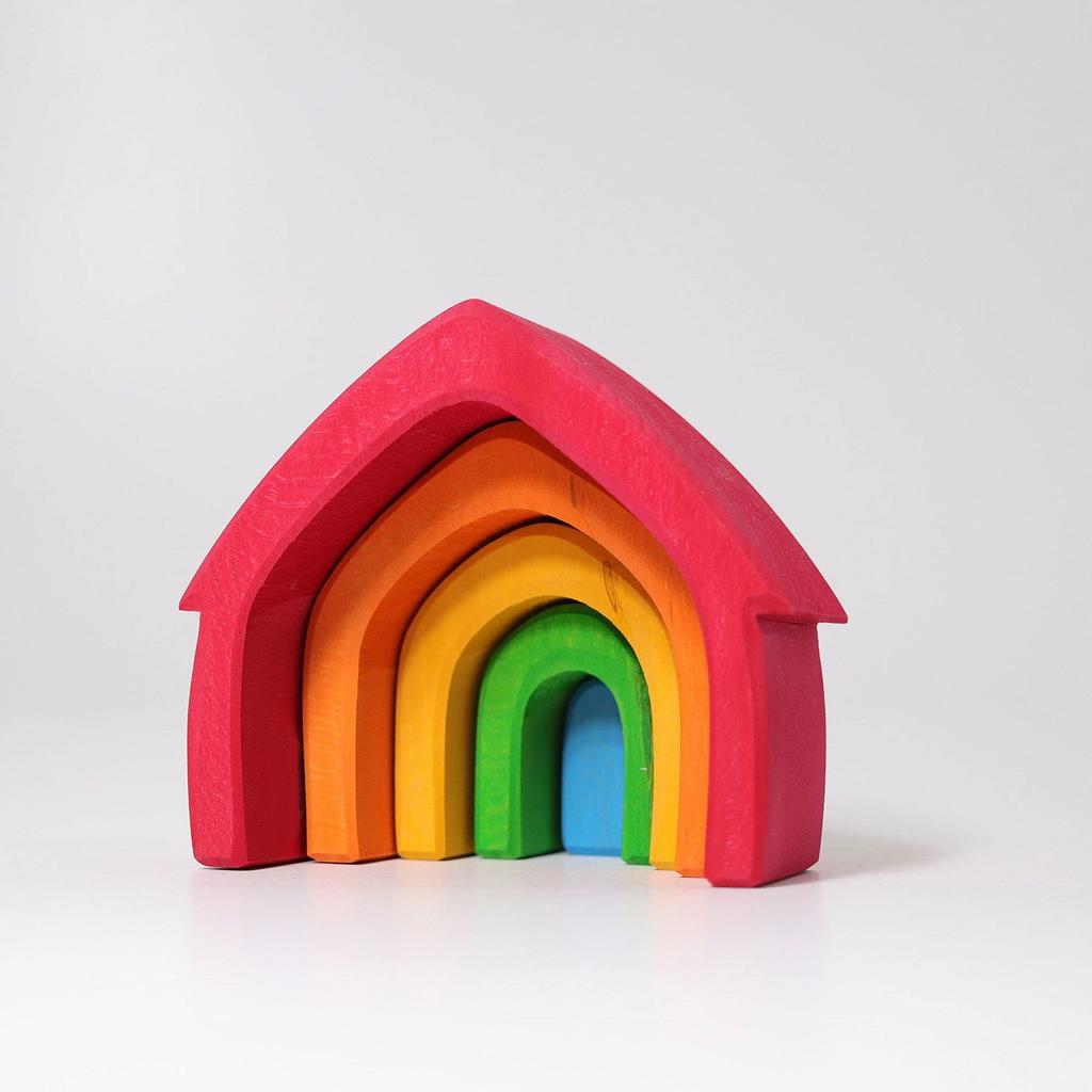 Grimm's Rainbow House (GM10860)