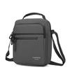 Large Capacity Business Crossbody Bag Water-Repellent Wear-Resistant Handbag Men's Commuter Shoulder Bag