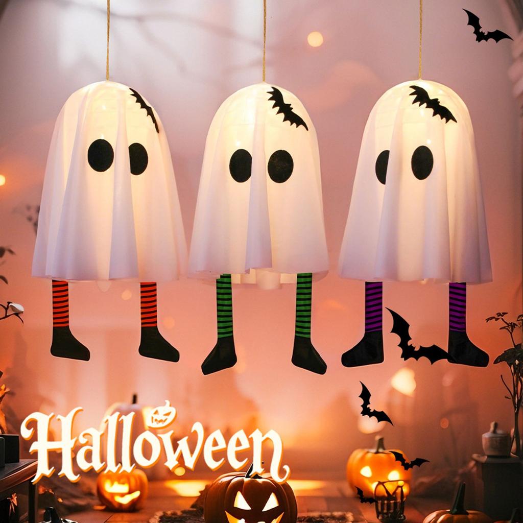 Halloween Terror Decoration  Pendant Hanging  Threatening Prop Courtyard Decoration Pendant