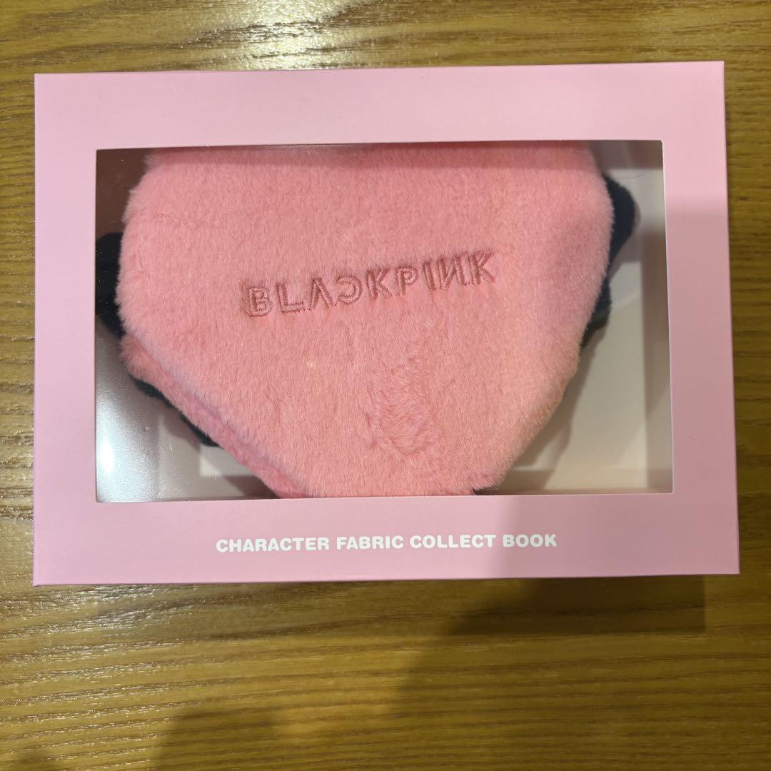 

[Б/У] Концерт BLACKPINK в Сеуле Концерт в Кояне MD Коллекционный альбом