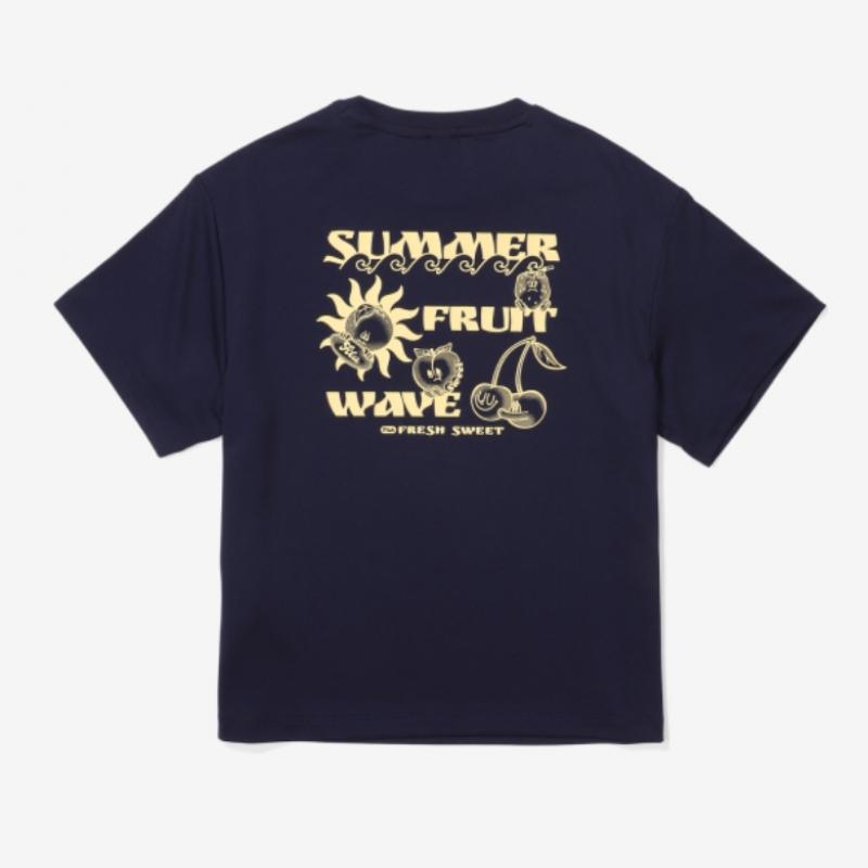 [fila Kids] Water Play Summer Fruits Tea  Fk2rsf2114x Did  q0zFk2rsf2114xDid