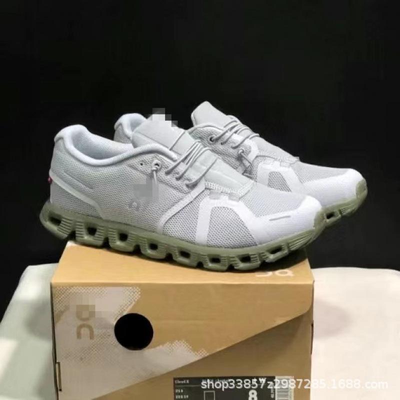 Ang O running Cloud 5 pánské a dámské tlumení multifunkční lehké prodyšné pohodlné sportovní a volnočasové běžecké boty