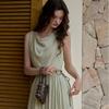 Simpeulleteulo Sr_Swing Neck French Dress