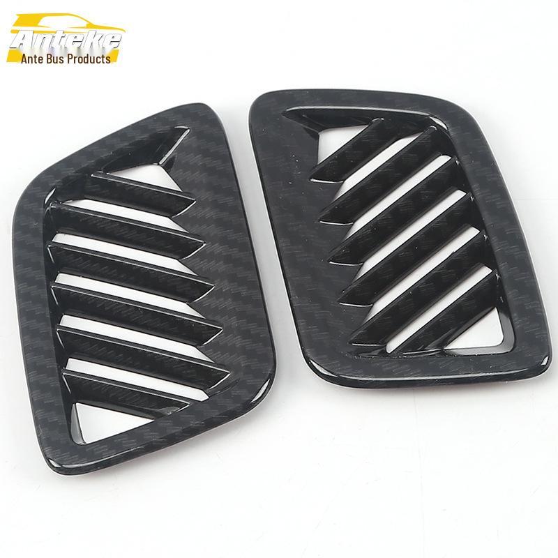 CRV Dashboard Air Outlet Trim (2017-2021) for Center Console Vent