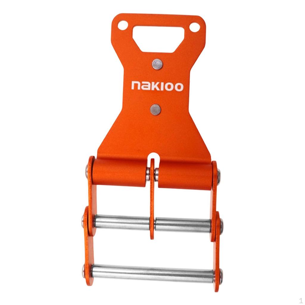 Пряжка-застібка для ременя інструментів зі швидким звільненням для поясної сумки, Електриків, Універсальна