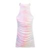 Fashion Style 2024 Summer New Arrival Women's Clothing Stylish Print Silk Net Short Dress 3071001 050