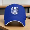 Escape From Tarkov Usec Litle Wnite Logo Casual Baseball Cap  Outdoor Gym Trucker Hat Sun Female Male Classic Baseball Caps