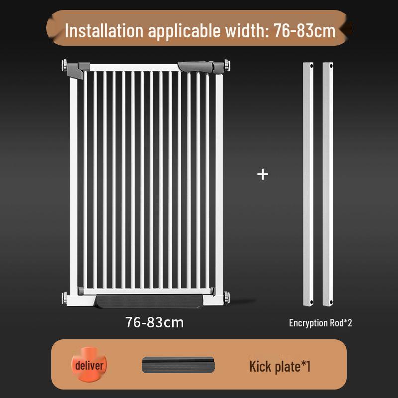 Secure Cat-Proof Indoor Pet Barrier: Encrypted, Elevated Fence—Punch-Free Design for Cats and Dogs, Ideal for Balconies and Partitions.