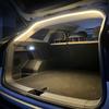 Universal Car High Brightness Trunk Lights Automatic Induction Lights Led Lights With Tailgate Lights Car Interior Reading Lights