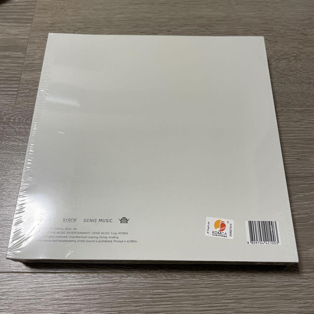 [USED] ENHYPEN Border Carnival DOWN