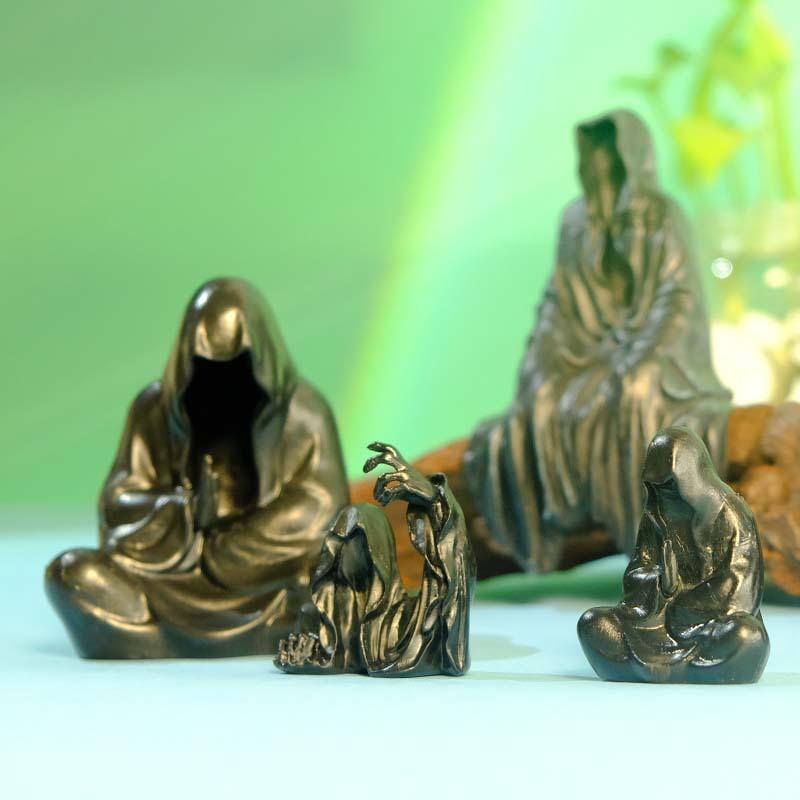 Gothic Ornament Resin Crafts