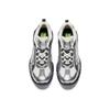 Anta Jump Ballet Style Lightweight Shoes With Detachable Laces Women Casual Shoes Bright-Silver Black 922618881-3