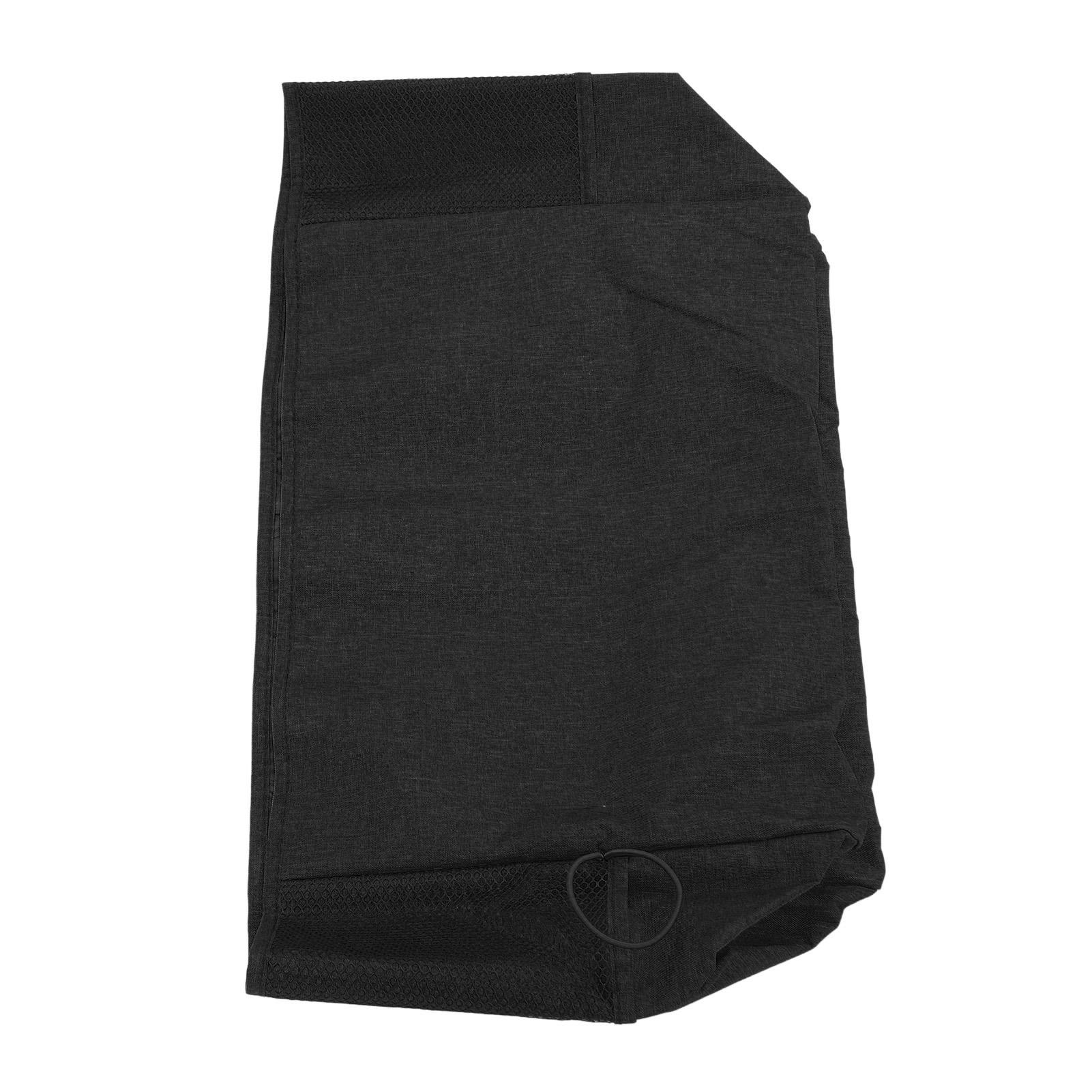 Sewing Machine Cover Multipurpose 600D Oxford Cloth Protective Sewing Machine Dust Cover with Storage  s for Sewing Machine Accessories