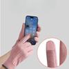 Autumn and Winter German Velvet Gloves for Men and Women Rabbit Velvet Plus Velvet Thickened Cold-proof Outdoor Driving Touch Screen Warm Gloves