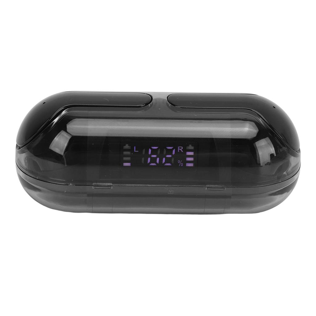 Translator Earbuds   5.3 144 Languages Digital Power Display Translation Earphones for Music Calling